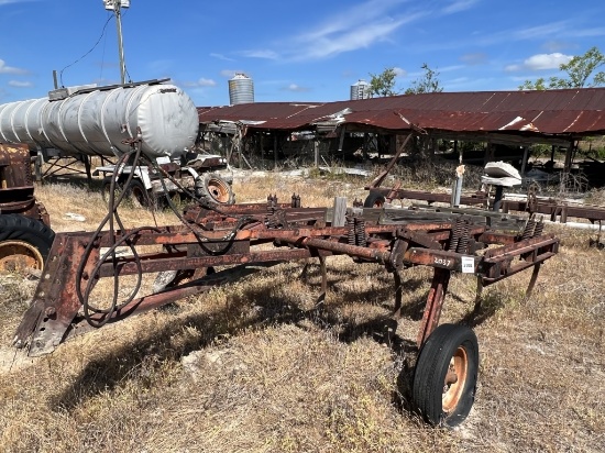 Pull Type Pasture Plow