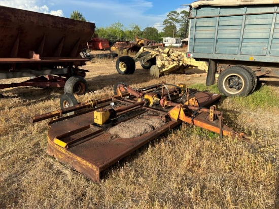 13ft Woods Pull Type Mower