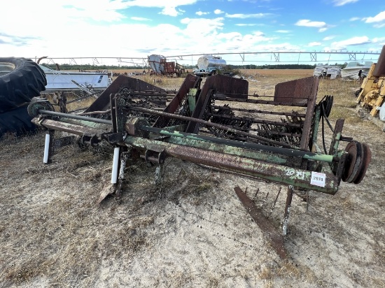 4 Row Kmc Peanut Inverter
