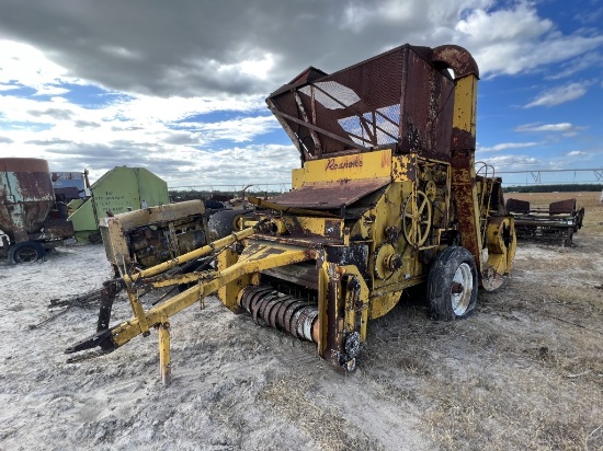 2row Roanoke Peanut Combine