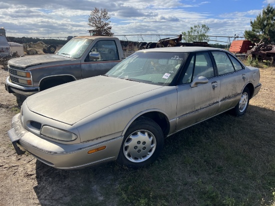 97 Gm Oldsmobile Sedan