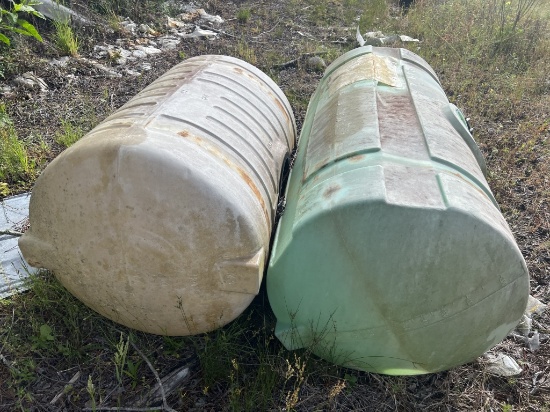 Poly Tanks