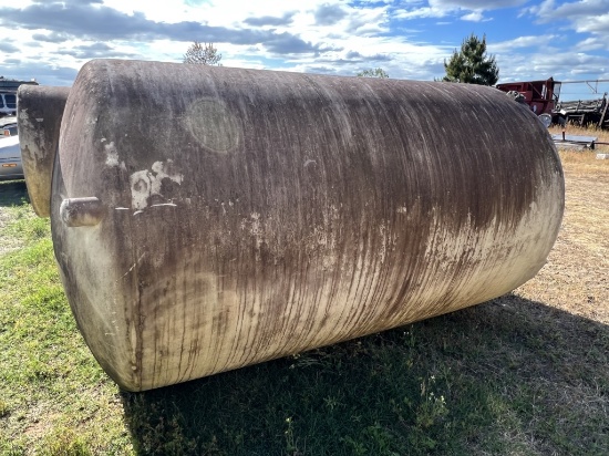 Poly Tank 9ft Long