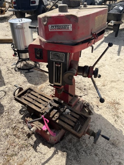 Speedway Series Drill Press