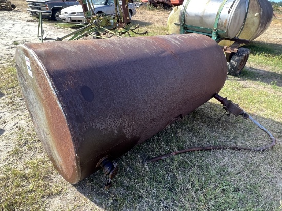 Diesel Tank & Pump