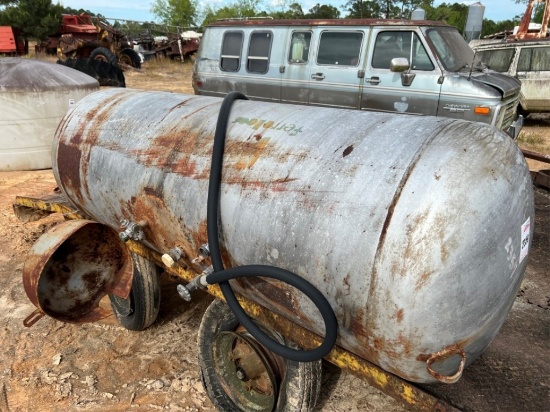 100 Gal. Propane Tank