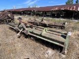 4 Row Kmc Rotary Tiller W/o Gear Box (parts Only)
