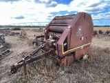 Amc Roll Baler 590