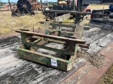 Front Mount Nurse Tank Tractor Frame