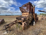 Roanoke 2 Row Peanut Combine