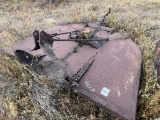 Salvage 8ft Mower