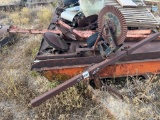 (2) 71 John Deere Planters & Tool Bar