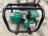 Coleman Gas Generator (green)