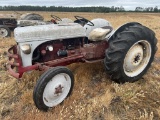 Ford 8n Tractor