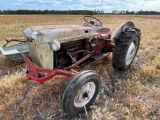 Ford 600 Tractor