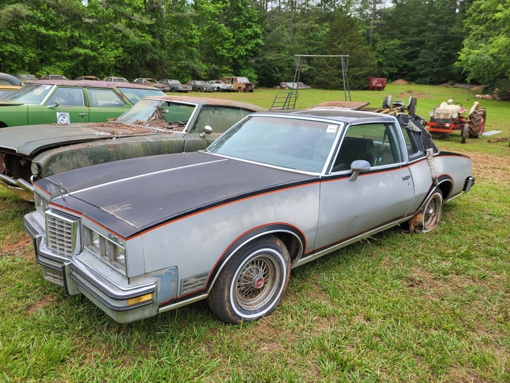 1979 Pontiac Grand Prix - My Pontiac And Me