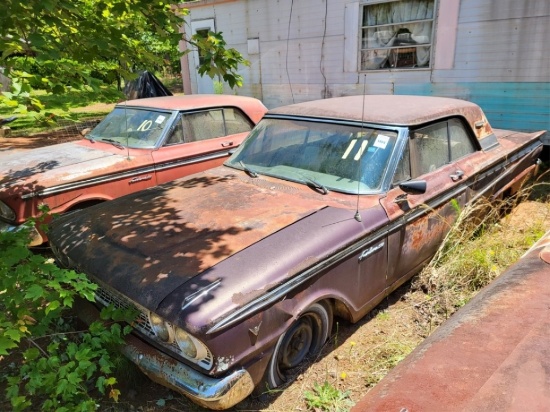 1963 Ford Fairlane 500