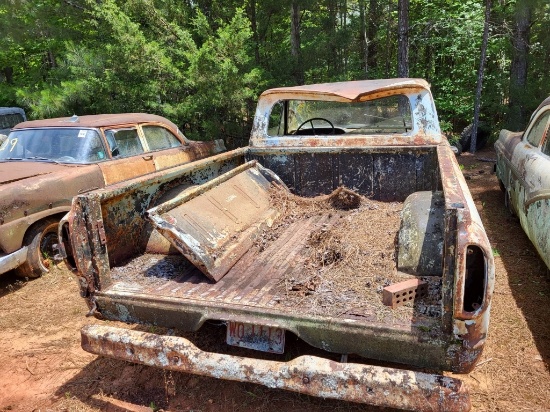 1961 Ford F100 Pickup Truck