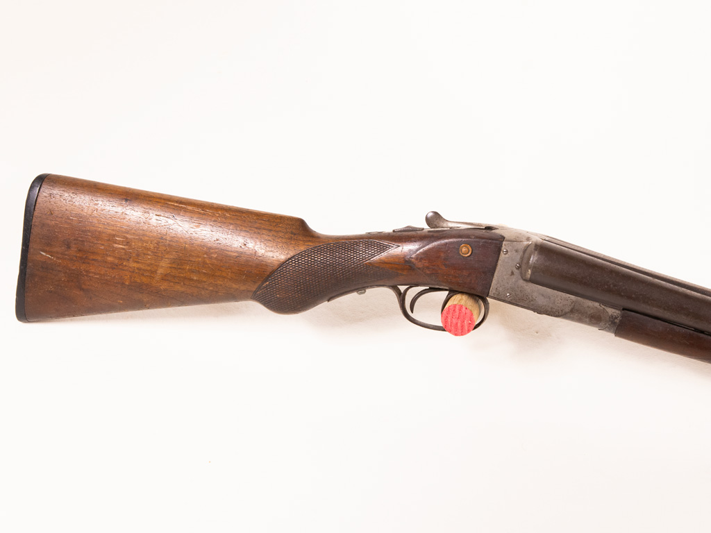 Hudson Arms Co 12ga Double Barrel Shotgun | Proxibid