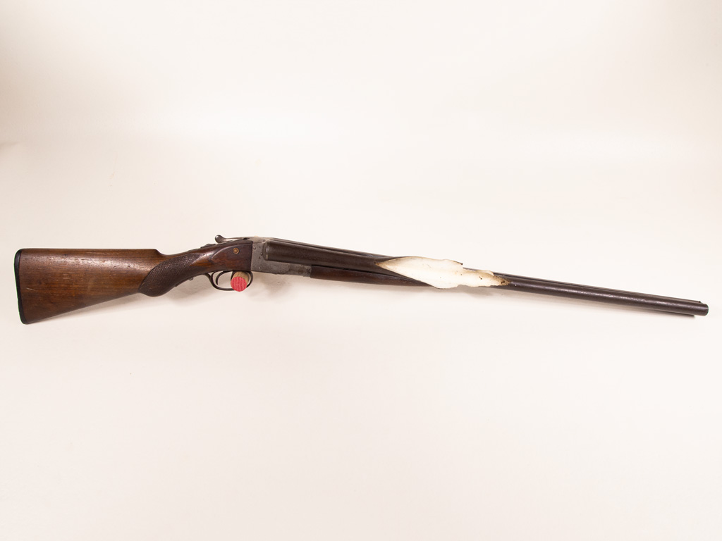 Hudson Arms Co 12ga Double Barrel Shotgun | Proxibid