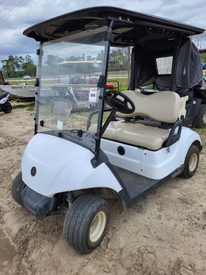 2020 Yamaha Golf Cart