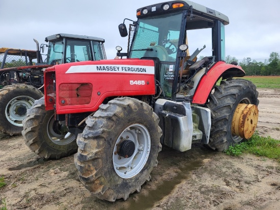 Massey Ferguson 5465 Tractor