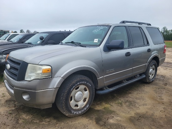 2008 Ford Expedition Xlt Suv