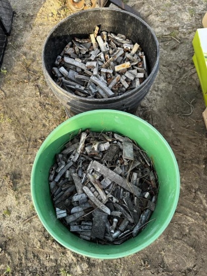 Approx 200lbs Of Lead Wheel Weights