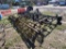 14ft Kmc Field Cultivator W/rolling Baskets