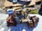3 Vintage Vise