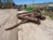 John Deere Pull Type Harrows 8ft