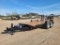 Custom Built 2024 Hd Equipment Trailer
