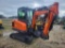 Mini Excavator, Agt, Unused
