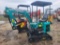 Mini Excavator, Agt, Unused