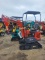 Mini Excavator, Agt, Unused
