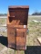 Napa Metal Shop Cabinet