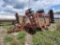 Pull Type Folding Harrows W/ Drag