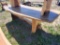 Teakwood Table