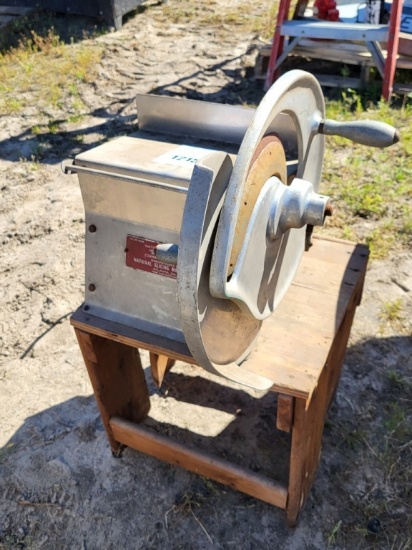 Slicer On Stand