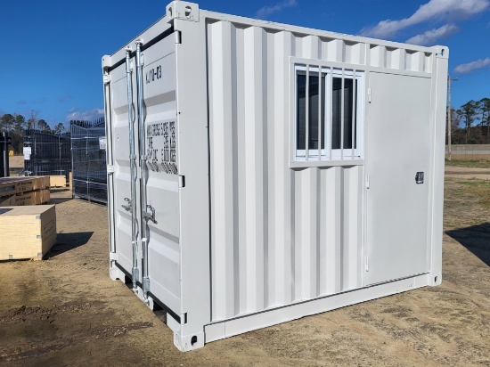Unused 2024 10ft Container