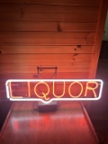 Liquid 02 Neon Sign