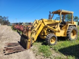 Ford 7500 Front Loader