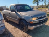 2000 Chevy Silverado Pickup