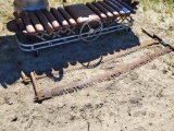 2 Vintage Tree Saws