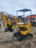 Mini Excavator, Agt, Unused
