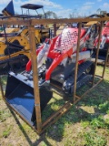 Skid Steer Loader, Agt, Unused