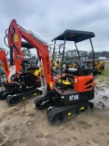 Mini Excavator, Agt, Unused