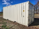 20ft 1 Trip Shipping Container