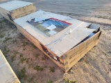 20ft X 30ft Metal Garage Model K02030