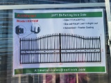 Unused 20ft Biparting Wrought Iron Gate